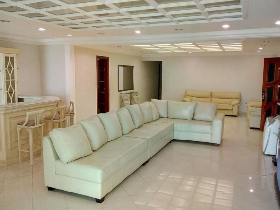 Imagem Cobertura com 5 Quartos à Venda, 257 m² em Aviação - Praia Grande