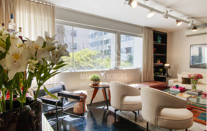 Imagem Apartamento com 2 Quartos à Venda, 100 m² em Cerqueira César - São Paulo Imagem Apartamento com 2 Quartos à Venda, 100 m² em Cerqueira César - São Paulo