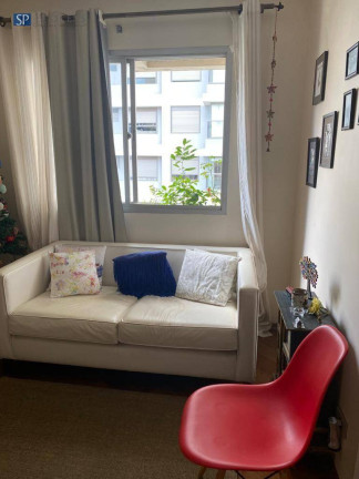 Foto do imóvel Imóvel com 1 Quarto à Venda, 83 m² em Vila Clementino - São Paulo