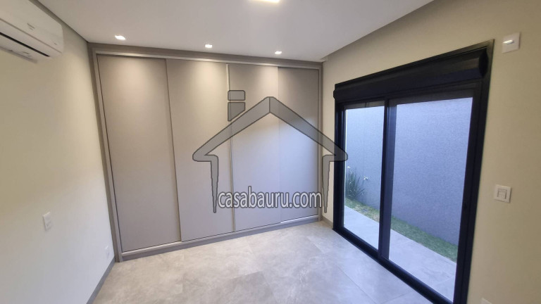 Imagem Casa de Condomínio com 3 Quartos à Venda, 224 m² em Residencial Estoril Premium - Bauru Imagem Casa de Condomínio com 3 Quartos à Venda, 224 m² em Residencial Estoril Premium - Bauru