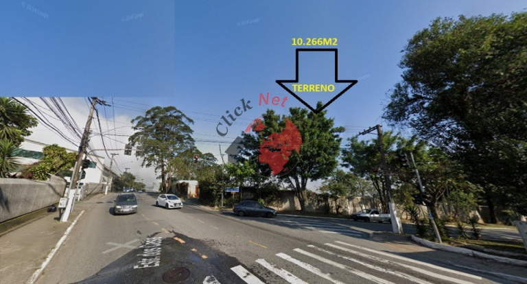 Imagem Terreno à Venda, 10.266 m² em Alvarenga - São Bernardo Do Campo Imagem Terreno à Venda, 10.266 m² em Alvarenga - São Bernardo Do Campo