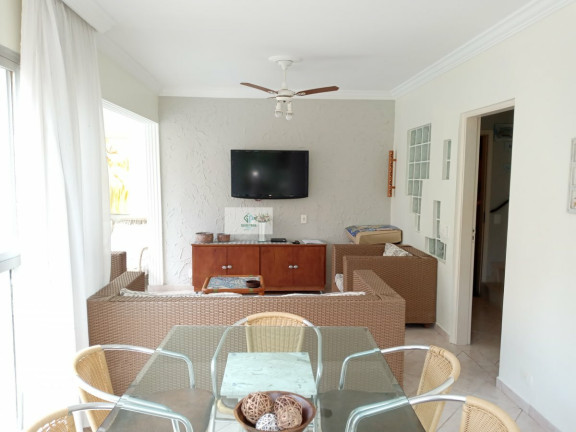 Imagem Apartamento com 5 Quartos à Venda, 145 m² em Enseada - Guarujá