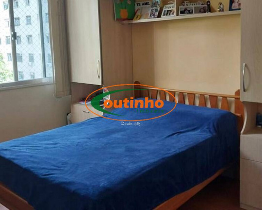 Imagem Apartamento com 2 Quartos à Venda, 72 m² em Grajaú - Rio De Janeiro