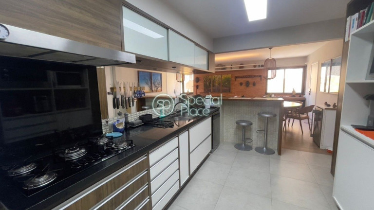 Imagem Apartamento com 3 Quartos à Venda, 182 m² em Moema Pássaros - São Paulo