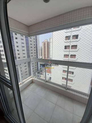 Imagem Apartamento com 3 Quartos para Alugar, 107 m² em Santo Antônio - São Caetano Do Sul