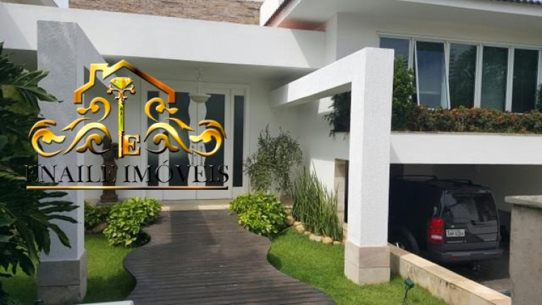 Imagem Casa com 4 Quartos à Venda, 660 m² em Barra Da Tijuca - Rio De Janeiro