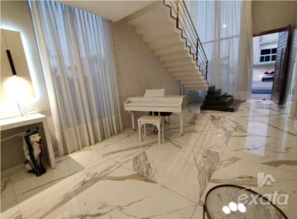 Imagem Casa com 4 Quartos à Venda, 370 m² em Boulevard Lagoa - Serra