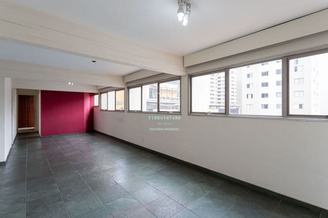 Imagem Apartamento com 3 Quartos à Venda, 121 m² em Itaim Bibi - São Paulo Imagem Apartamento com 3 Quartos à Venda, 121 m² em Itaim Bibi - São Paulo