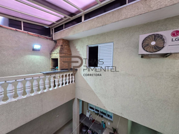 Imagem Sobrado com 3 Quartos à Venda, 125 m² em Cidade Das Flores - Osasco Imagem Sobrado com 3 Quartos à Venda, 125 m² em Cidade Das Flores - Osasco