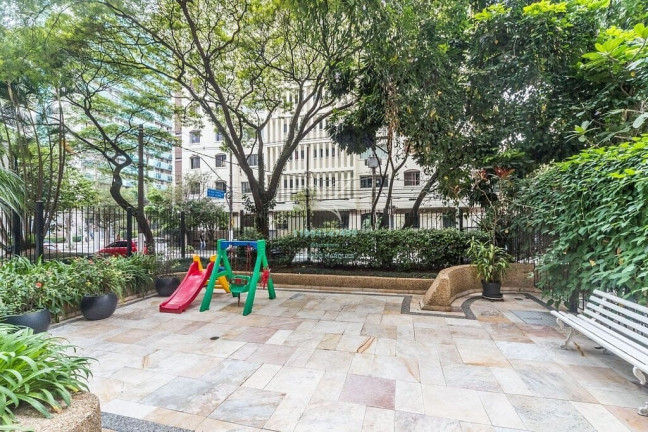 Imagem Apartamento com 3 Quartos à Venda, 119 m² em Itaim Bibi - São Paulo Imagem Apartamento com 3 Quartos à Venda, 119 m² em Itaim Bibi - São Paulo