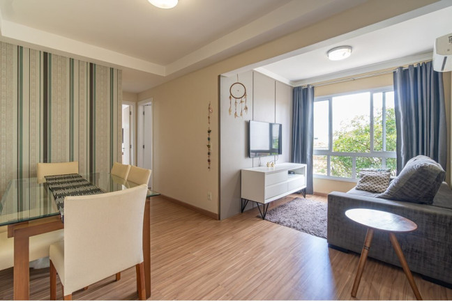 Apartamento com 2 Quartos à Venda, 58 m² em Azenha - Porto Alegre