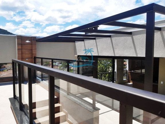Imagem Apartamento com 1 Quarto à Venda, 46 m² em Perequê Açu - Ubatuba