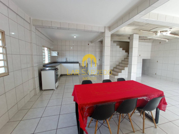 Imagem Casa com 4 Quartos à Venda, 360 m² em Milionários (barreiro) - Belo Horizonte