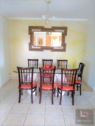 Imagem Apartamento com 3 Quartos à Venda, 133 m² em Parque Das Nações - Santo André