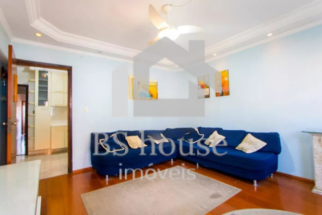 Imagem Apartamento com 3 Quartos à Venda, 84 m² em Vila Alice - Santo André