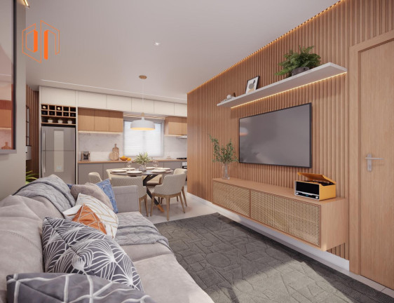 Imagem Cobertura com 3 Quartos à Venda, 116 m² em Cidade Jardim - São José Dos Pinhais Imagem Cobertura com 3 Quartos à Venda, 116 m² em Cidade Jardim - São José Dos Pinhais