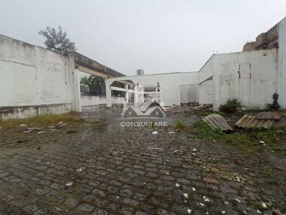 Imagem Terreno para Alugar, 5.856 m² em Vila Nova - Santos Imagem Terreno para Alugar, 5.856 m² em Vila Nova - Santos