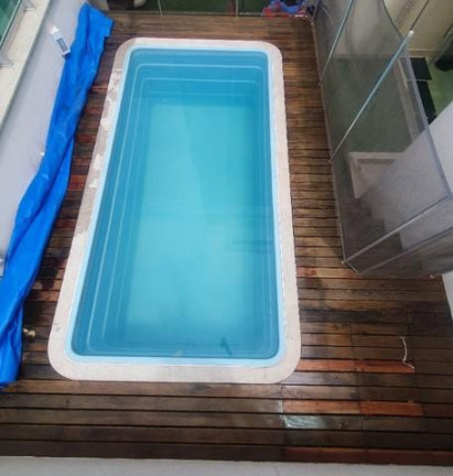 Apartamento com 4 Quartos à Venda, 225 m² em Barra Da Tijuca - Rio De Janeiro