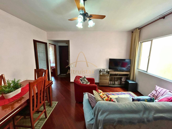 Imagem Apartamento com 2 Quartos à Venda, 65 m² em Santo Antônio - Osasco