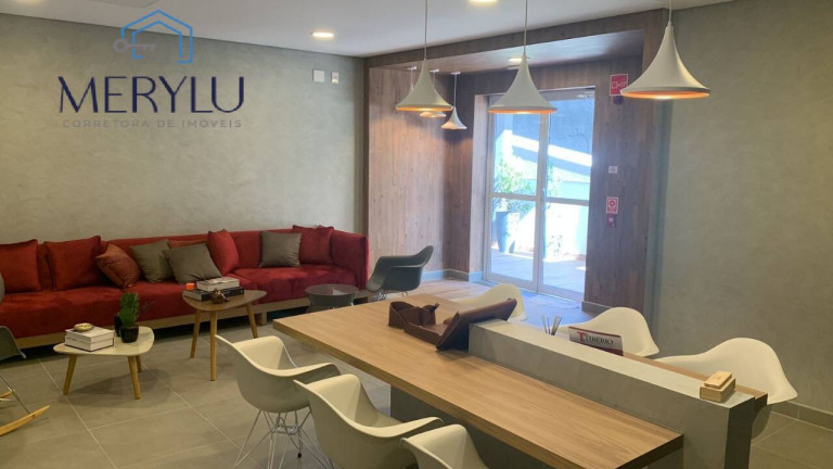Imagem Apartamento com 1 Quarto à Venda, 36 m² em Vila Mariana - São Paulo