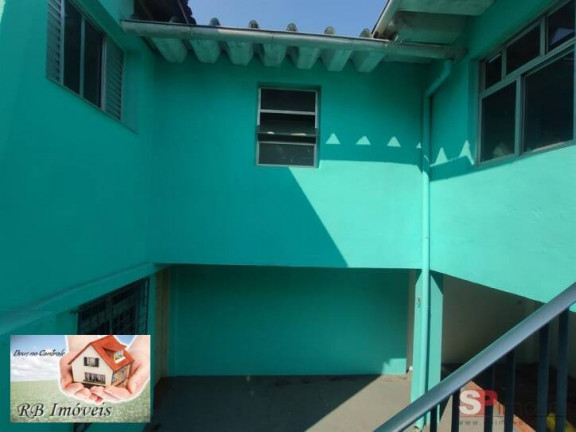 Imagem Casa com 3 Quartos à Venda, 125 m² em Taboão - São Bernardo Do Campo Imagem Casa com 3 Quartos à Venda, 125 m² em Taboão - São Bernardo Do Campo