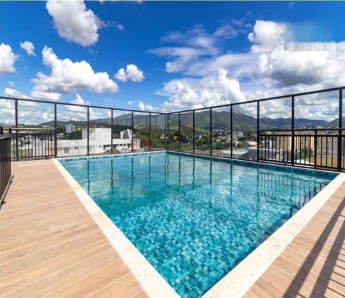 Imagem Apartamento com 1 Quarto à Venda, 42 m² em Atibaia Jardim - Atibaia Imagem Apartamento com 1 Quarto à Venda, 42 m² em Atibaia Jardim - Atibaia