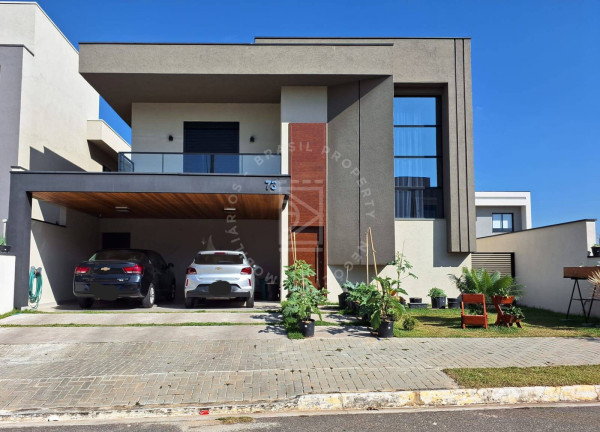 Casa com 3 Quartos à Venda, 243 m² em Loteamento Floresta - São José Dos Campos