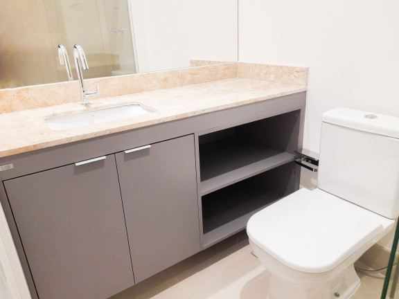 Imagem Apartamento com 1 Quarto para Alugar, 30 m² em Moema - São Paulo