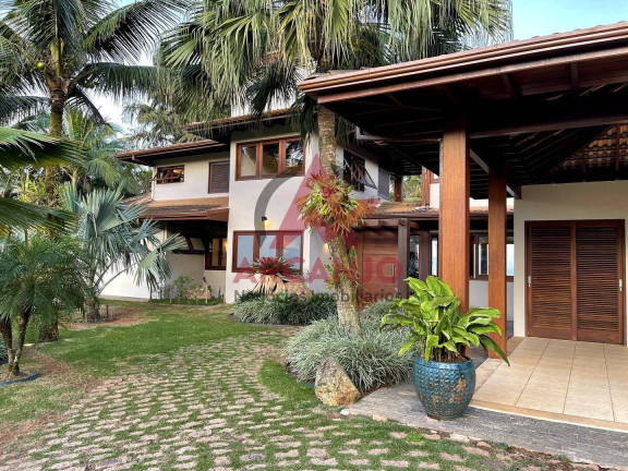 Imagem Casa com 4 Quartos à Venda, 4 m² em Folha Seca - Ubatuba