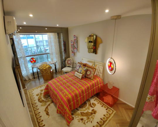 Imagem Imóvel com 3 Quartos à Venda, 221 m² em Moema - São Paulo
