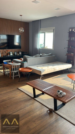Imagem Apartamento com 2 Quartos à Venda, 113 m² em Alphaville - Santana De Parnaíba