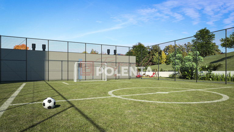 Imagem Apartamento com 2 Quartos à Venda, 46 m² em São Luís - Criciúma