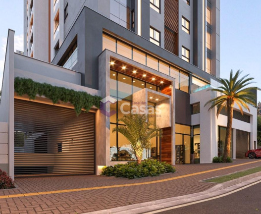 Imagem Apartamento com 2 Quartos à Venda, 75 m² em Vila Maracanã - Foz Do Iguacu