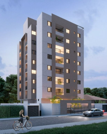 Apartamento com 1 Quarto à Venda, 69 m² em Bessa - João Pessoa