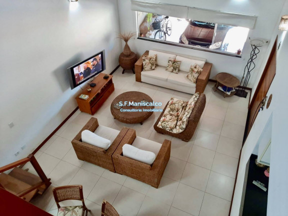 Imagem Casa com 4 Quartos à Venda, 342 m² em Toninhas - Ubatuba