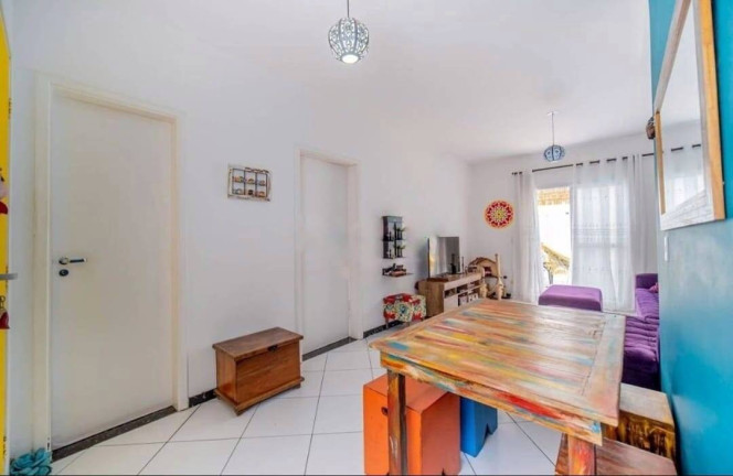 Imagem Casa de Condomínio com 2 Quartos à Venda, 92 m² em Paisagem Renoir - Cotia