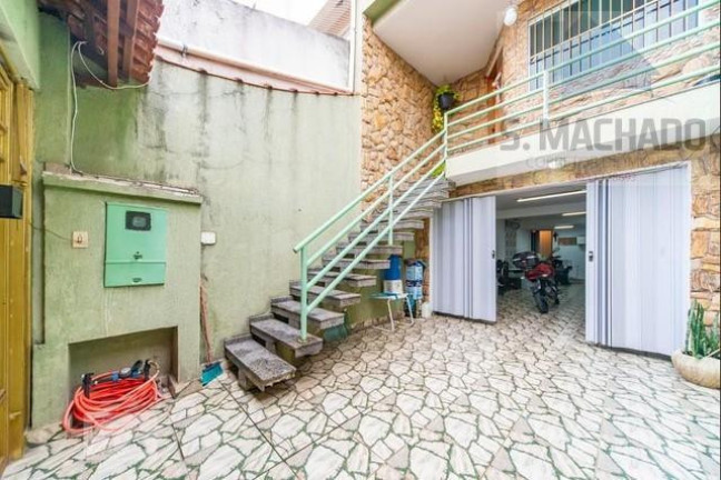 Imagem Casa com 3 Quartos à Venda, 169 m² em Utinga - Santo André