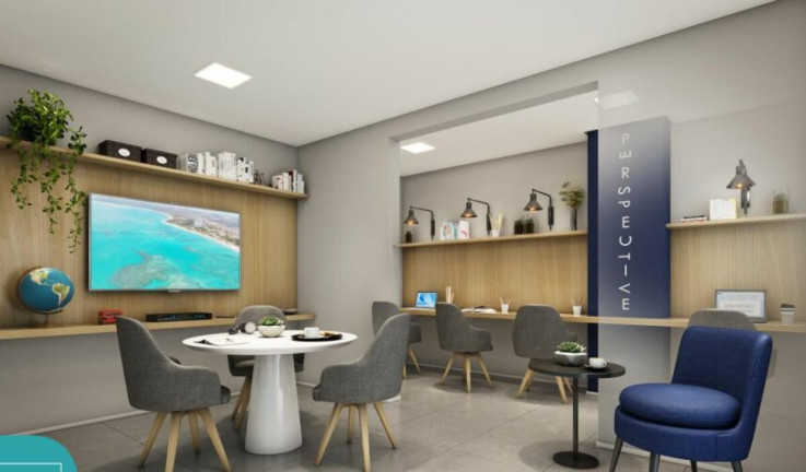 Imagem Apartamento com 2 Quartos à Venda, 40 m² em Cursino - São Paulo