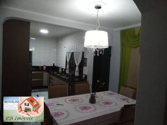 Casa com 3 Quartos à Venda, 230 m² em Parque Marajoara - Santo André