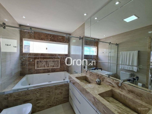 Imagem Sobrado com 4 Quartos à Venda, 365 m² em Alphaville Araguaia - Goiânia Imagem Sobrado com 4 Quartos à Venda, 365 m² em Alphaville Araguaia - Goiânia