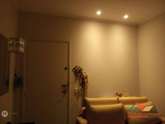 Imagem Apartamento com 1 Quarto à Venda, 54 m² em Balneário Dos Golfinhos - Caraguatatuba