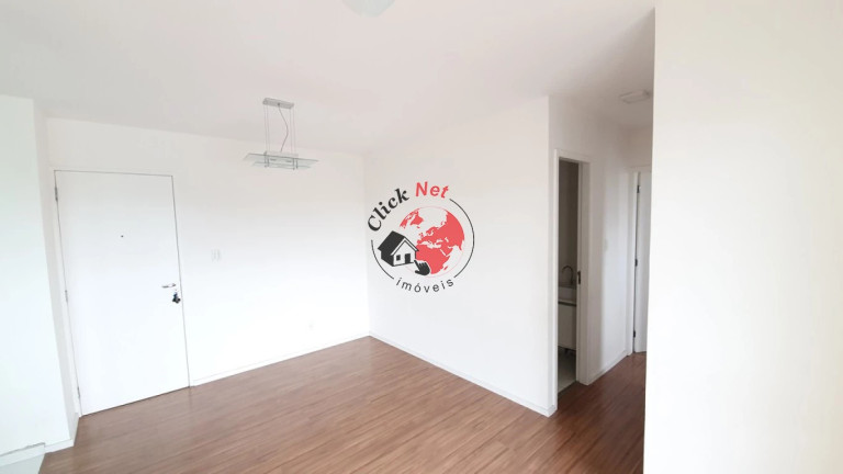 Apartamento com 2 Quartos à Venda, 46 m² em Centro - Diadema