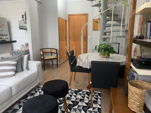Imagem Apartamento com 2 Quartos à Venda, 98 m² em Boqueirão - Santos