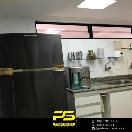 Imagem Apartamento com 3 Quartos à Venda, 130 m² em Cabo Branco - João Pessoa Imagem Apartamento com 3 Quartos à Venda, 130 m² em Cabo Branco - João Pessoa