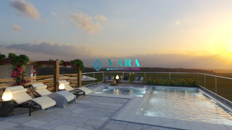 Apartamento com 2 Quartos à Venda, 62 m² em Praia Grande - Ubatuba