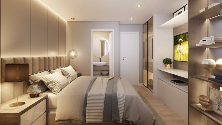 Imagem Imóvel com 2 Quartos à Venda, 61 m² em Parque Rural Fazenda Santa Cândida - Campinas Imagem Imóvel com 2 Quartos à Venda, 61 m² em Parque Rural Fazenda Santa Cândida - Campinas
