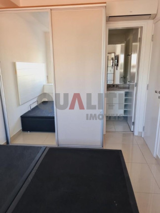 Imagem Apartamento com 1 Quarto à Venda, 49 m² em Brooklin - São Paulo Imagem Apartamento com 1 Quarto à Venda, 49 m² em Brooklin - São Paulo