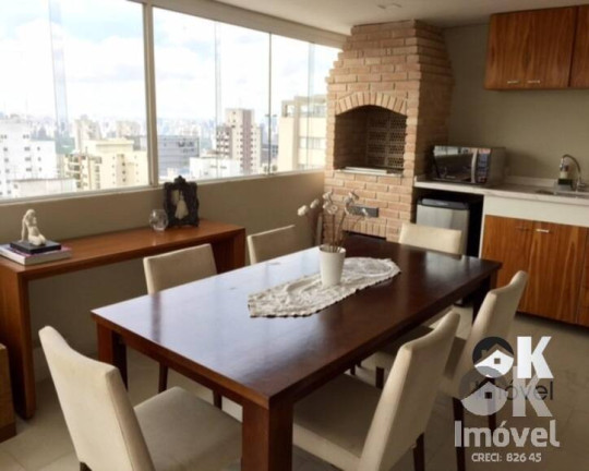 Imagem Cobertura com 3 Quartos à Venda, 128 m² em Pinheiros - São Paulo Imagem Cobertura com 3 Quartos à Venda, 128 m² em Pinheiros - São Paulo