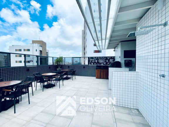 Imagem Apartamento com 2 Quartos à Venda, 58 m² em Manaíra - João Pessoa