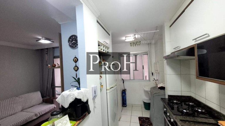 Imagem Apartamento com 2 Quartos à Venda, 53 m² em Parque Novo Mundo - São Paulo